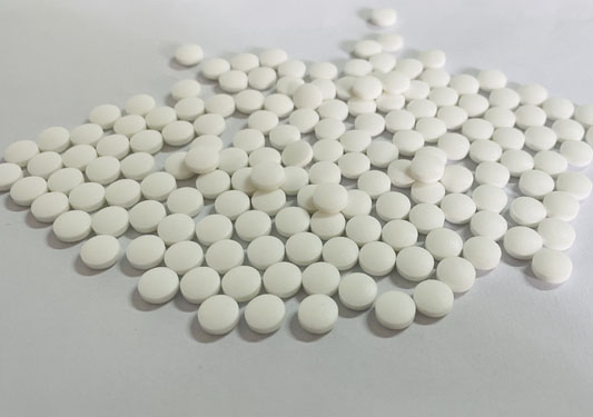 鹽酸二甲雙胍片水性腸溶包衣